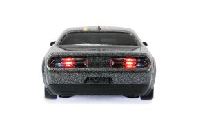 Дрифт спортен мускулест автомобил с жироскоп 4x4 1/43 RTR сив