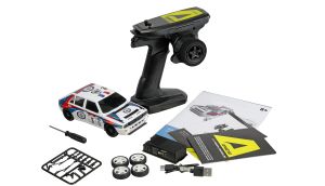 Drift Scale Car LR28 with Gyro 4WD 1/28 RTR