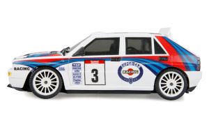 Drift Scale Car LR28 with Gyro 4WD 1/28 RTR
