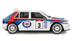 Drift Scale Car LR28 with Gyro 4WD 1/28 RTR