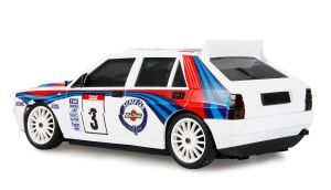 Drift Scale Car LR28 with Gyro 4WD 1/28 RTR