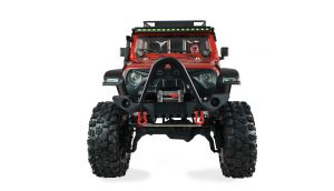 AMXRock Crosstrail Crawler 4WD 1/10 ARTR red metallic