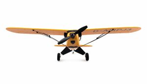 Piper J-3 Cup with Gyro 3-Channel RTF yellow