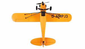 Piper J-3 Cup with Gyro 3-Channel RTF yellow