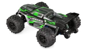 Conquer Race Truggy brushed 4WD 1/16 RTR green