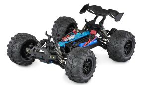 Conquer Race Truggy brushed 4WD 1/16 RTR green