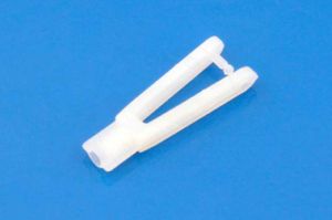 Plastic clevis M2 29 mm - MSP 10 бр.