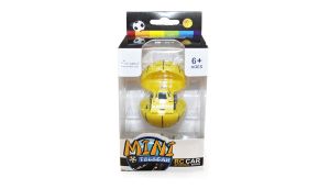 Mini Telecar in a ball as a key ring
