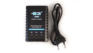 B3 Pro 20W LiPo зарядно устройство 1,6A за 2S-3S LiPo батерии
